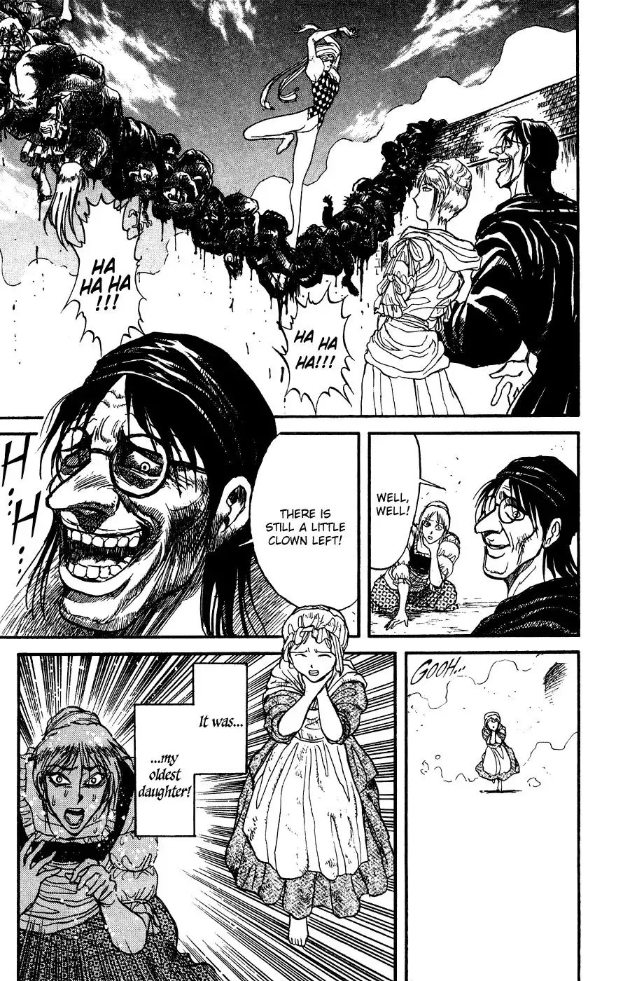 Karakuri Circus Chapter 79 10